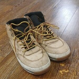 Vans X Timberland Half Canb Hiker Boots